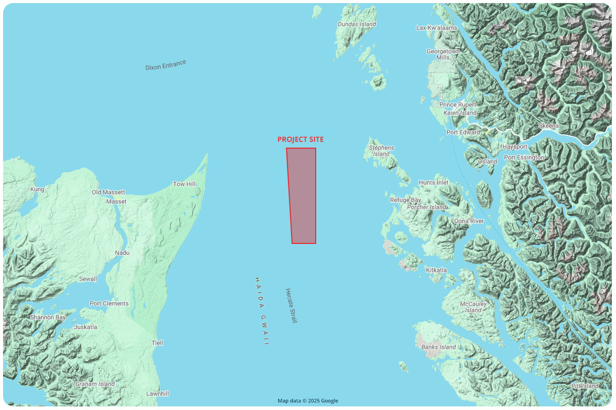 Project Site Map